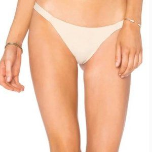 NWT Tavik Tapioca Heather Swim Bottom, Size Small